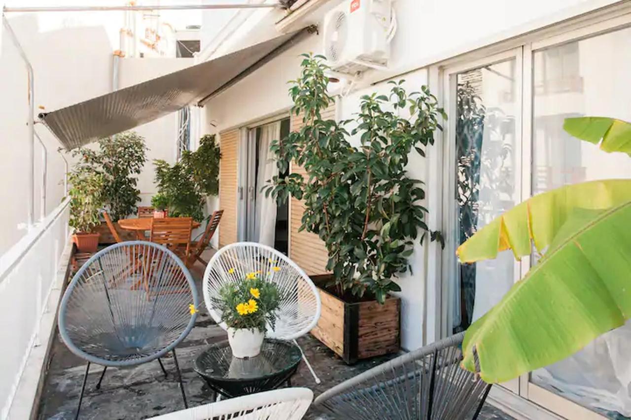 شقة A Masterpiece In Plaka With Big Balcony And Acropolis View أثينا المظهر الخارجي الصورة